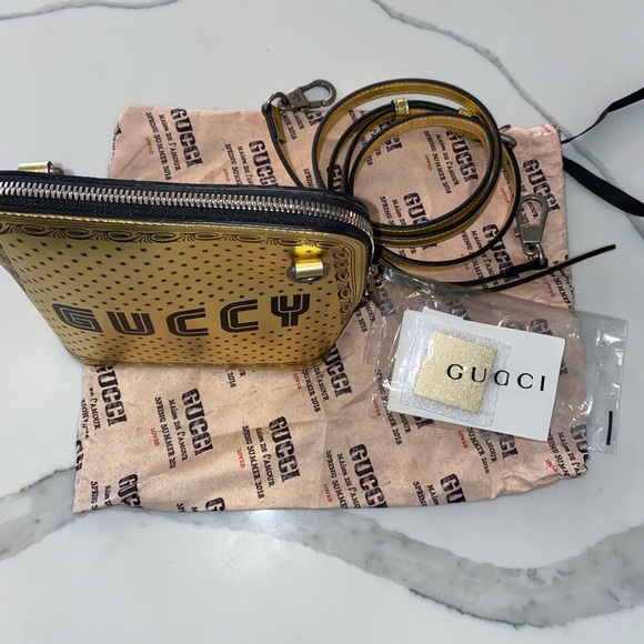 Gucci crossbody limited edition🔆 - Picture 9 of 15